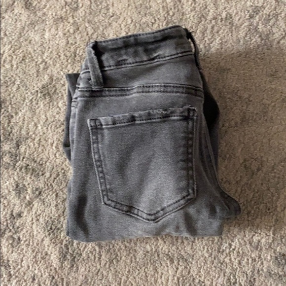 high waisted skinny jeans - Picture 1 of 2